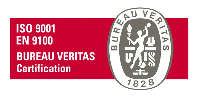Certifications ISO 9001 et EN 9100 pour le décolletage aéronautique